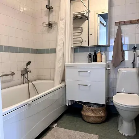 Apartment Laegenhet Naera Till Allt!