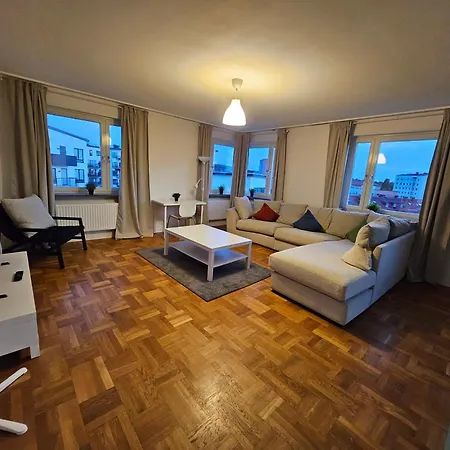 Loev70 Apartment Stockholm