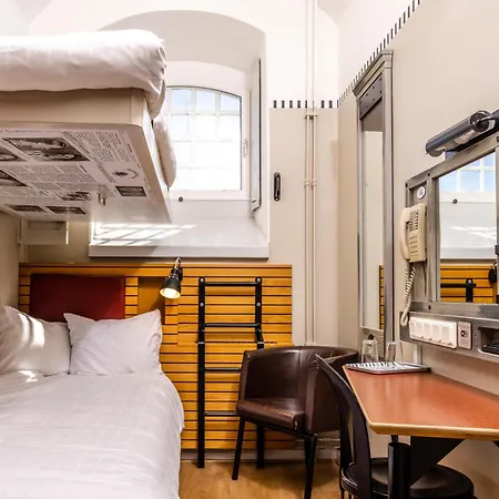 Stf Langholmen Hostel Stockholm