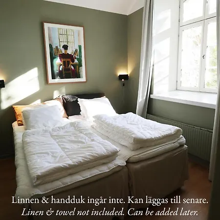 Albergue Stf Langholmen Estocolmo