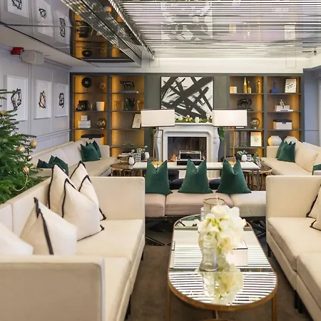 Bank Hotel, A Member Of Small Luxury Hotel 5*