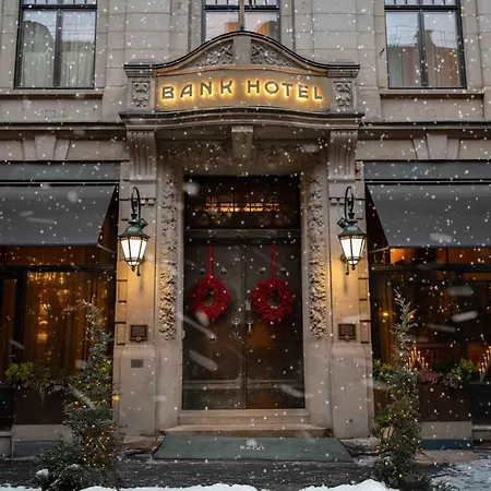 Bank Hotel, A Member Of Small Luxury Stockholm