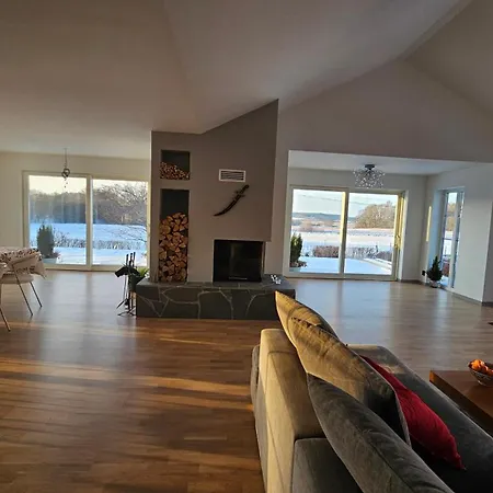 Villa Borgen Panorama, A Scenic Getaway *