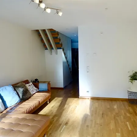 Villa Garden House Close To
