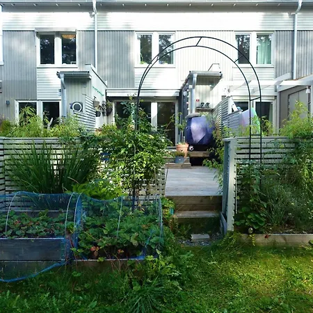 Garden House Close To Stockholm
