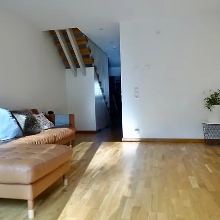 Villa Garden House Close To