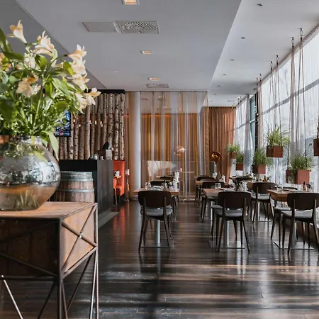 Courtyard By Marriott Kungsholmen Hotel 4*