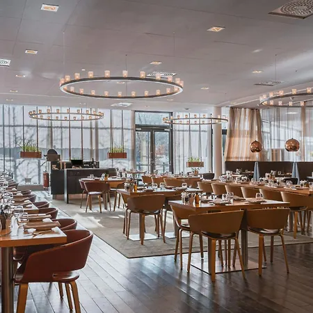 Hotel Courtyard By Marriott Kungsholmen 4*