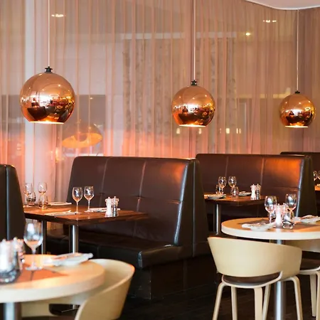 Courtyard By Marriott Kungsholmen Hotel Stoccolma