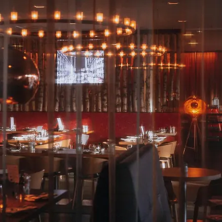 Hotel Courtyard By Marriott Kungsholmen Stoccolma