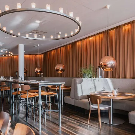 Courtyard By Marriott Kungsholmen 4* Sztokholm