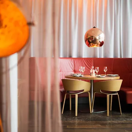 Courtyard By Marriott Kungsholmen Hotel