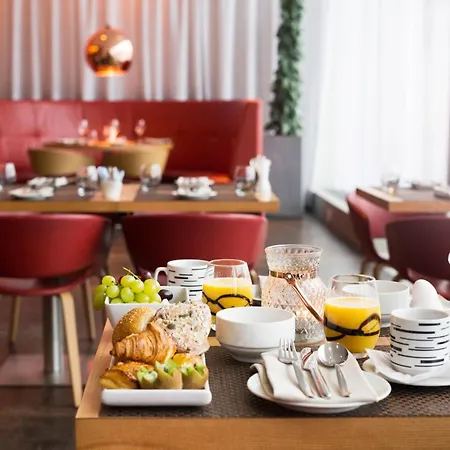 Hotel Courtyard By Marriott Kungsholmen