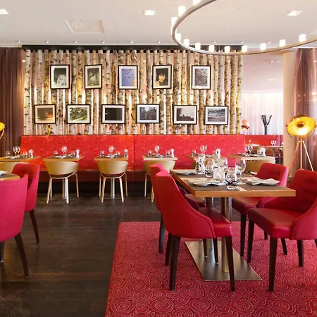 Courtyard By Marriott Kungsholmen Hotel 4*