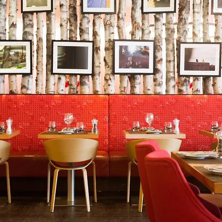 Courtyard By Marriott Kungsholmen Stoccolma