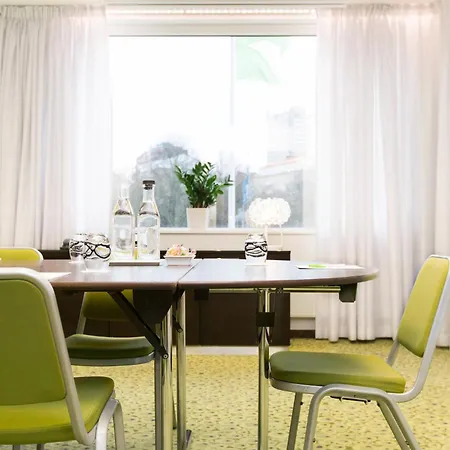 Courtyard By Marriott Kungsholmen Hotel 4*