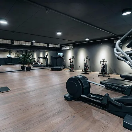 Courtyard By Marriott Kungsholmen 4* Sztokholm