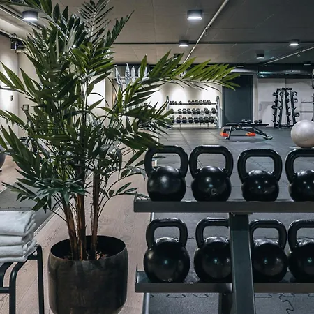 Courtyard By Marriott Kungsholmen Hotel