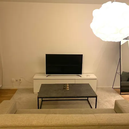 Superb In Kallhaell Apartment Stockholm
