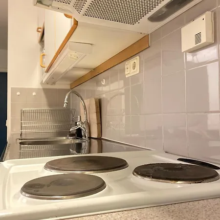 Superb In Kallhaell Apartment
