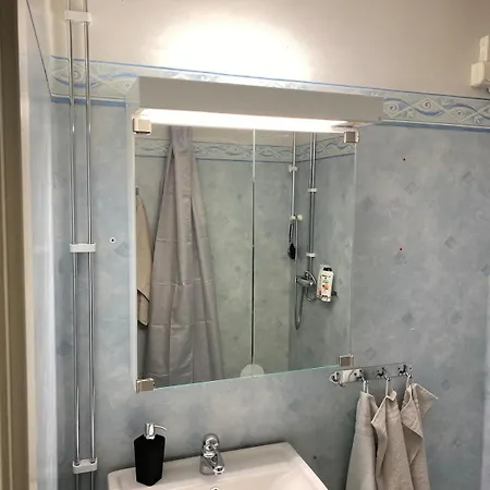 Superb In Kallhaell Apartment Stockholm