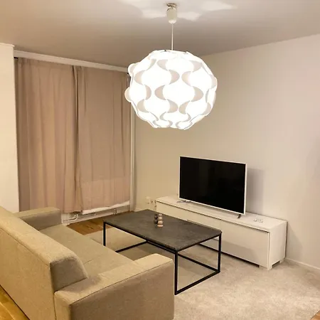 Superb In Kallhaell Apartment *