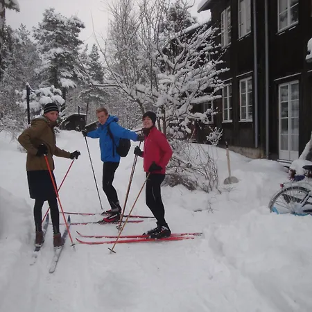 Eco-village 12 Min From * Stockholm