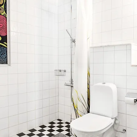 Eco-village 12 Min From Bed & Breakfast Stockholm