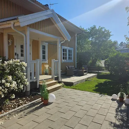 Villa Mysig Stockholm