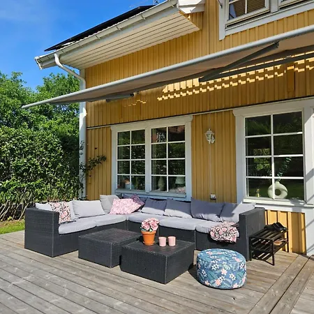 Villa Mysig Stockholm