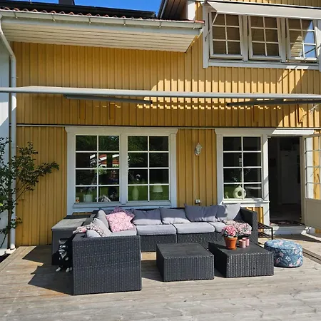 Mysig Villa