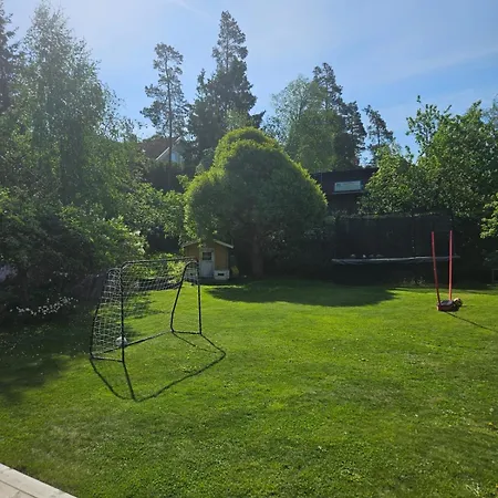 Mysig Villa *