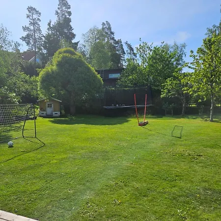 Mysig Villa Stockholm