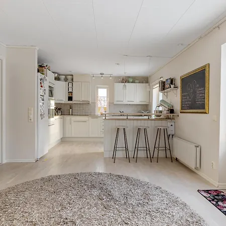 Villa Mysig Stockholm