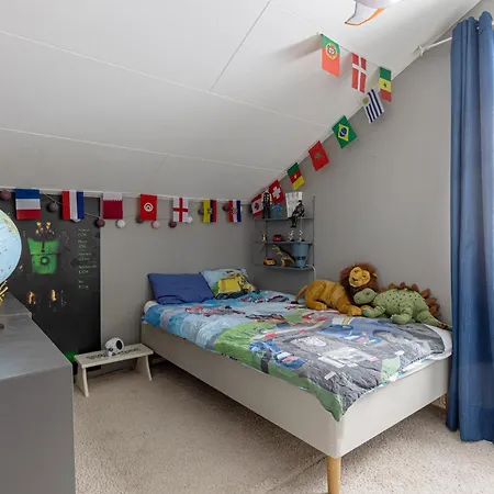 Mysig Villa Stockholm
