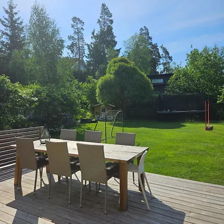 Mysig Villa