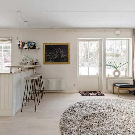 Villa Mysig Stockholm