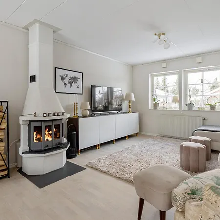 Mysig Villa Stockholm