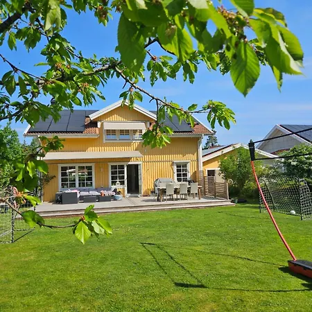 Villa Mysig Stockholm