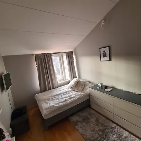 The Terraced House Villa Stockholm