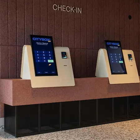 Citybox Stockholm