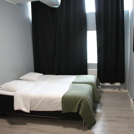 Aparthotel Salem