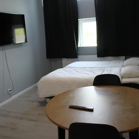 Aparthotel Salem