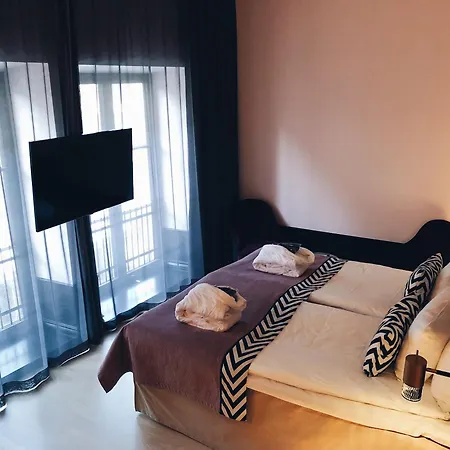 Haymarket By Scandic מלון 4*