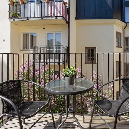 Appartement Forenom Johannesgatan
