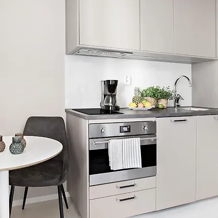 Appartement Forenom Johannesgatan *