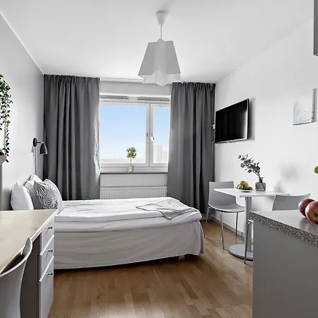Hotel Forenom Alvik Stockholm