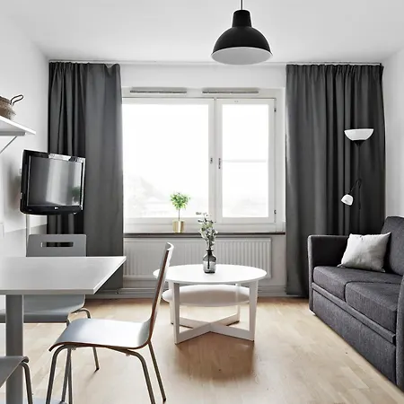 Forenom Alvik Hotel Stockholm