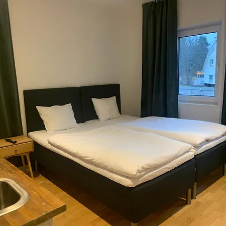 Lägenhetshotell Edsviken Ab Sollentuna