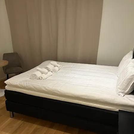 Lägenhetshotell Edsviken Ab Sollentuna